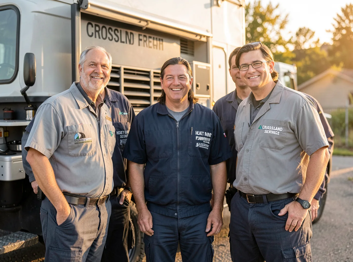 Heat Pump Installation company in Fontanet, IN